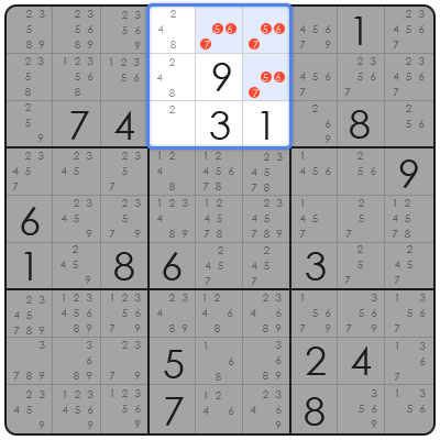 sudoku printable with answers